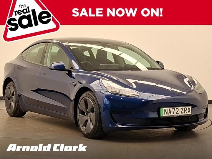 Tesla Model 3 Auto RWD 4dr