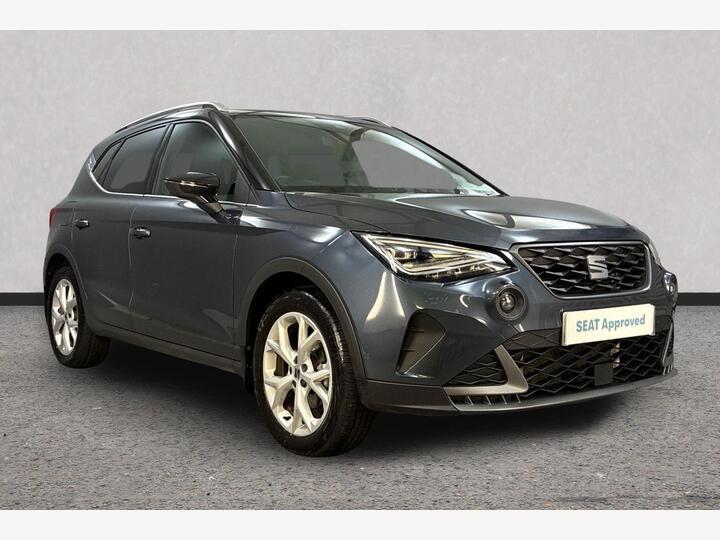 SEAT Arona 1.0 TSI FR DSG Euro 6 (s/s) 5dr