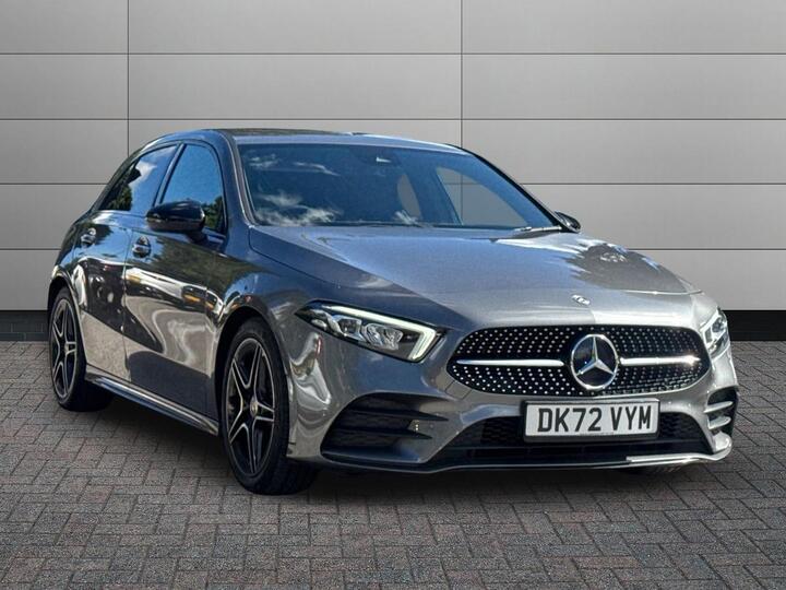 Mercedes-Benz A Class 1.3 A200 AMG Line (Premium) 7G-DCT Euro 6 (s/s) 5dr