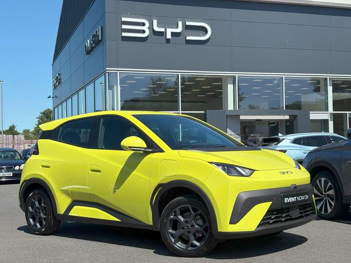 BYD Dolphin Surf 43.2kWh Boost Auto 5dr