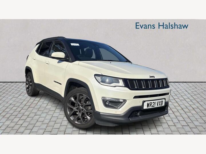 Jeep COMPASS SW 1.4T MultiAirII S Euro 6 (s/s) 5dr