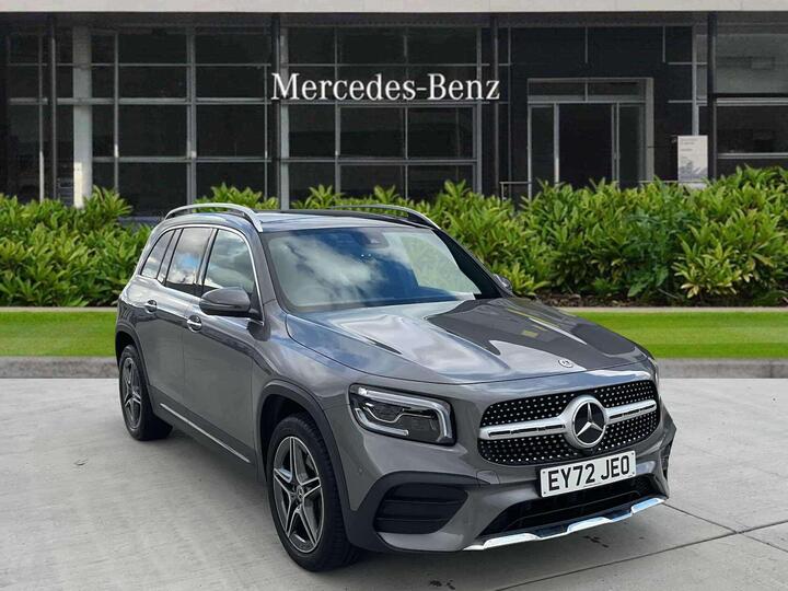 Mercedes-Benz GLB 1.3 GLB200 AMG Line (Premium Plus 2) 7G-DCT Euro 6 (s/s) 5dr