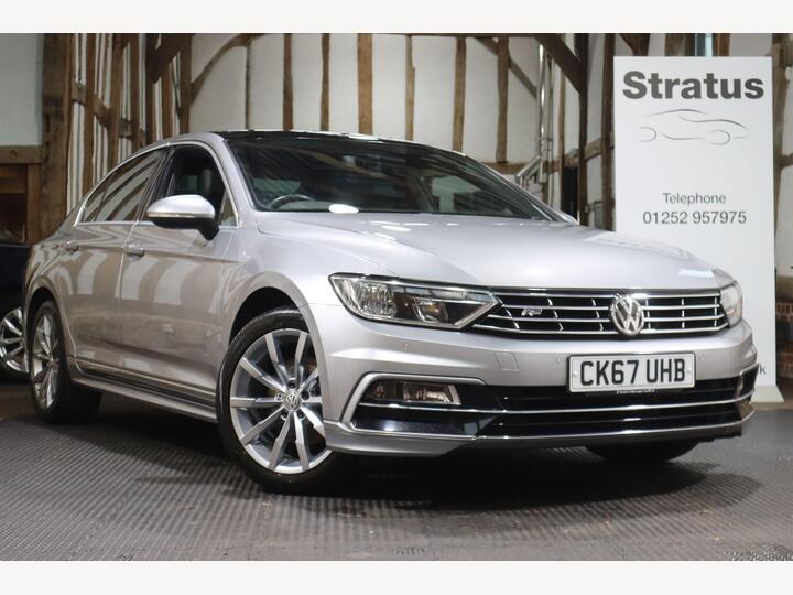Volkswagen Passat 1.4 TSI R-Line Euro 6 (s/s) 4dr