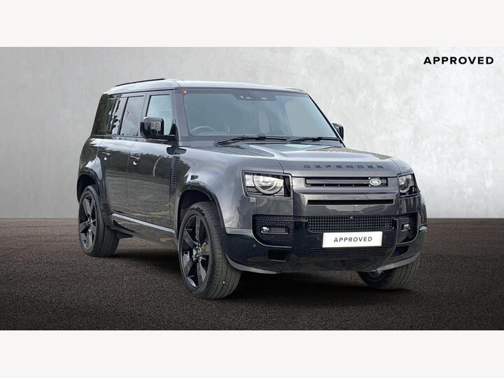 Land Rover Defender 110 3.0 D350 MHEV X-Dynamic HSE Auto 4WD Euro 6 (s/s) 5dr