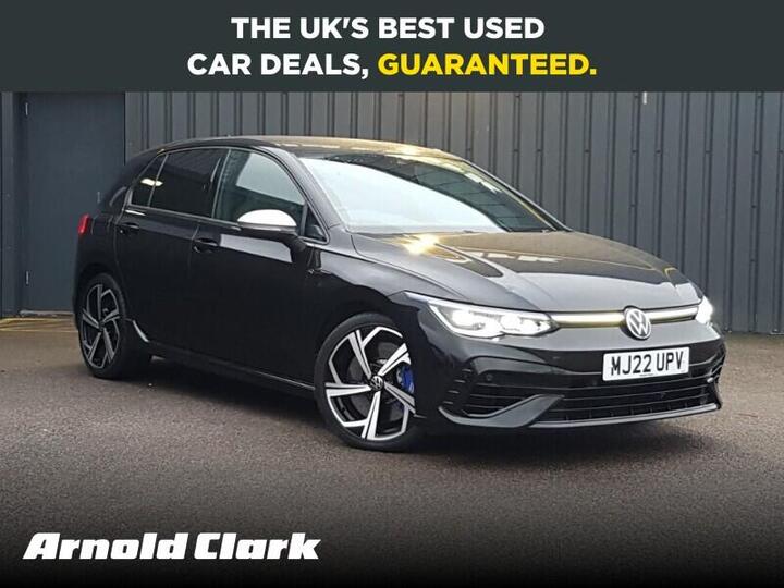 Volkswagen Golf 2.0 TSI R DSG 4Motion Euro 6 (s/s) 5dr