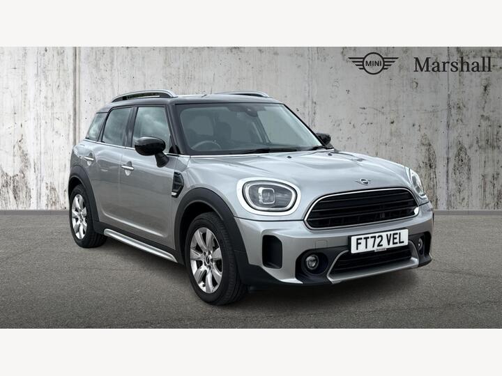 MINI Countryman 1.5 Cooper Classic Steptronic Euro 6 (s/s) 5dr
