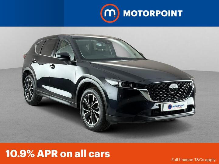 Mazda Cx-5 2.0 E-SKYACTIV G MHEV Exclusive-Line Euro 6 (s/s) 5dr