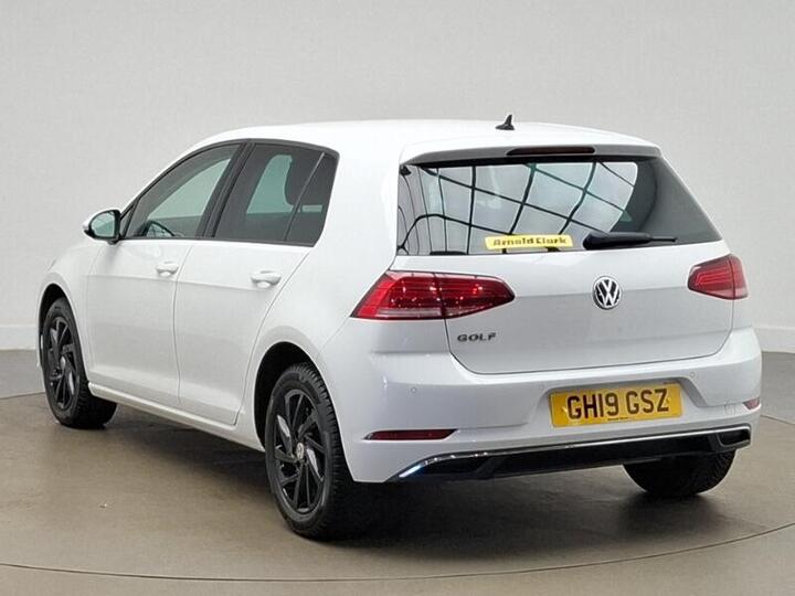 Volkswagen Golf 1.0 TSI Match DSG Euro 6 (s/s) 5dr