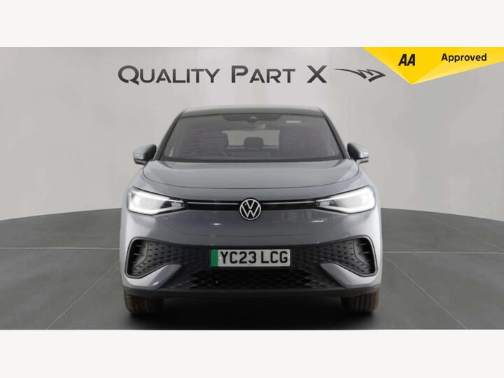 Volkswagen ID.5 Pro 77kWh Style Auto 5dr