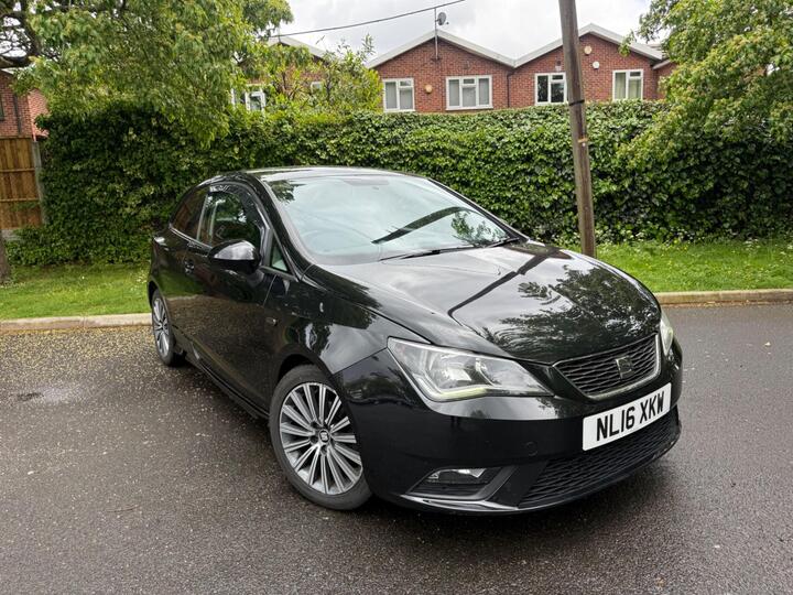 SEAT Ibiza 1.2 TSI Connect Sport Coupe Euro 6 3dr