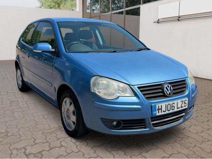 Volkswagen Polo 1.4 S 3dr