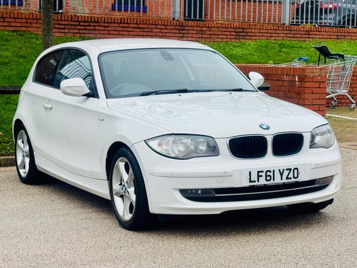 BMW 1 Series 2.0 116i Sport Euro 5 (s/s) 3dr