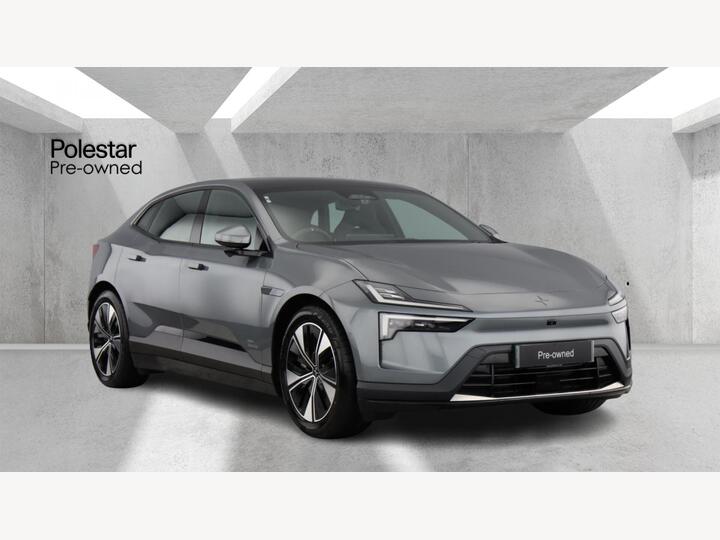 Polestar Polestar 4 Single Motor 100kWh Long Range Plus Auto RWD 5dr