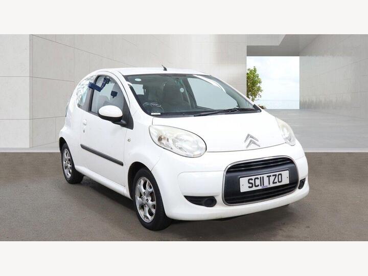 Citroen C1 1.0i VTR+ Euro 5 3dr