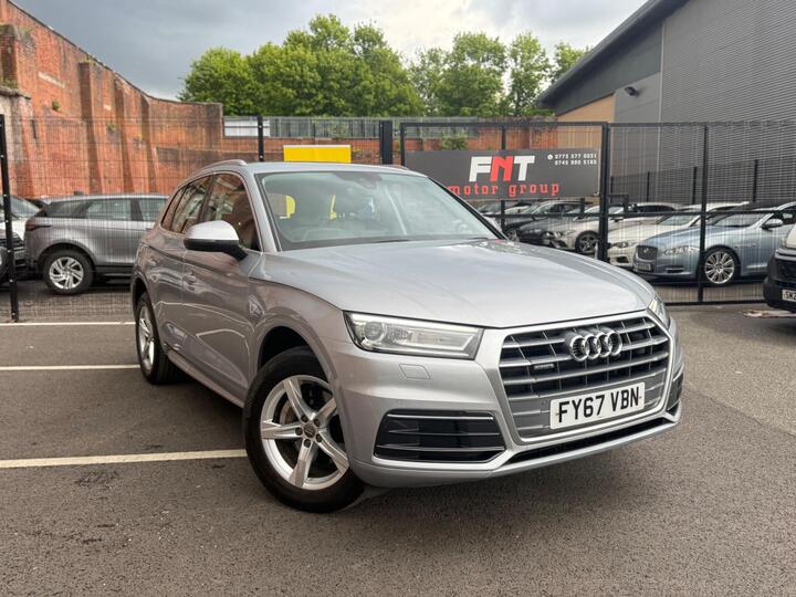 Audi Q5 2.0 TDI Sport S Tronic Quattro Euro 6 (s/s) 5dr