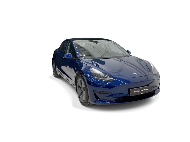 Tesla Model 3 Standard Range Plus Auto RWD 4dr