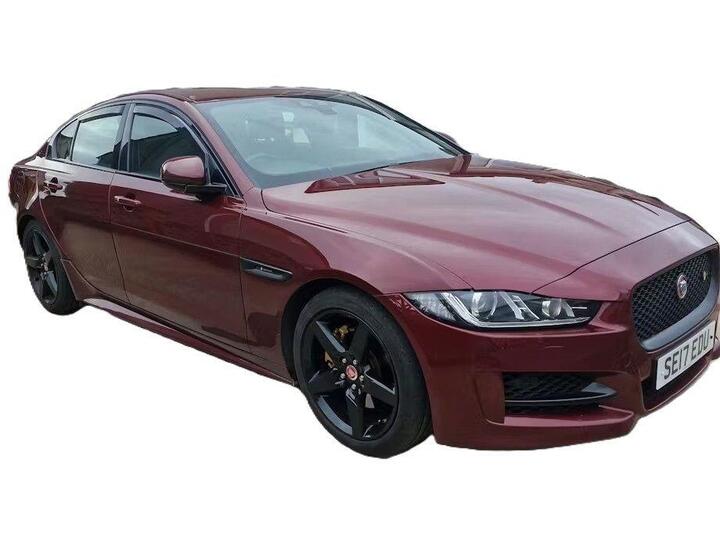 Jaguar XE 2.0d R-Sport Auto Euro 6 (s/s) 4dr