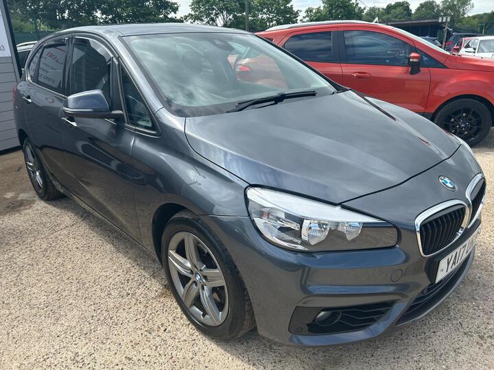 BMW 2 Series Active Tourer 2.0 220d Sport Auto Euro 6 (s/s) 5dr