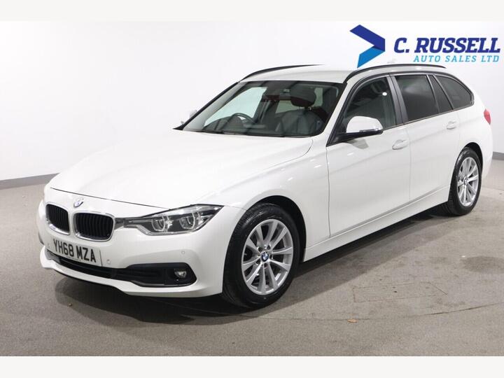 BMW 3 SERIES 2.0 318d SE Touring Auto Euro 6 (s/s) 5dr