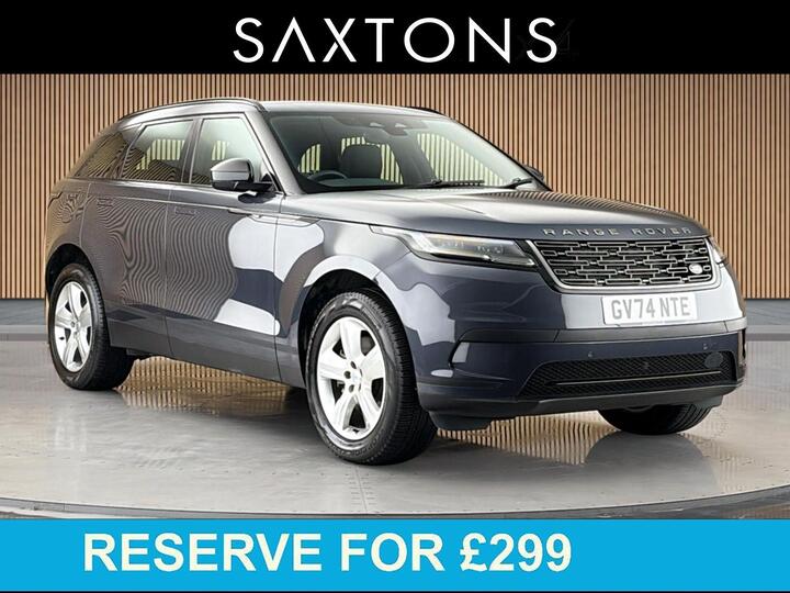 Land Rover Range Rover Velar 2.0 D200 MHEV S Auto 4WD Euro 6 (s/s) 5dr
