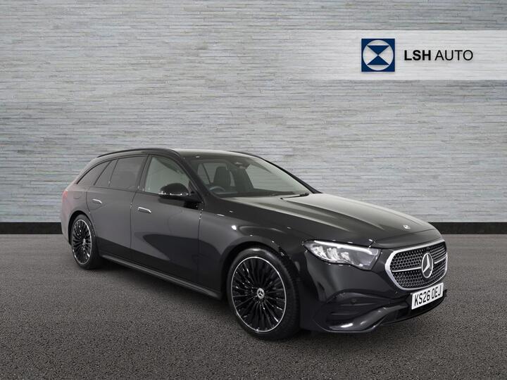 Mercedes-Benz E Class 2.0 E220dh MHEV Urban Edition G-Tronic+ Euro 6 (s/s) 5dr