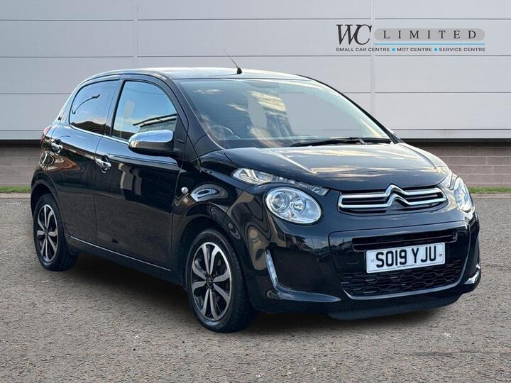 Citroen C1 1.0 VTi Flair ETG5 Euro 6 5dr