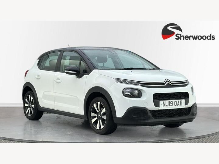 Citroen C3 1.2 PureTech Feel Euro 6 (s/s) 5dr