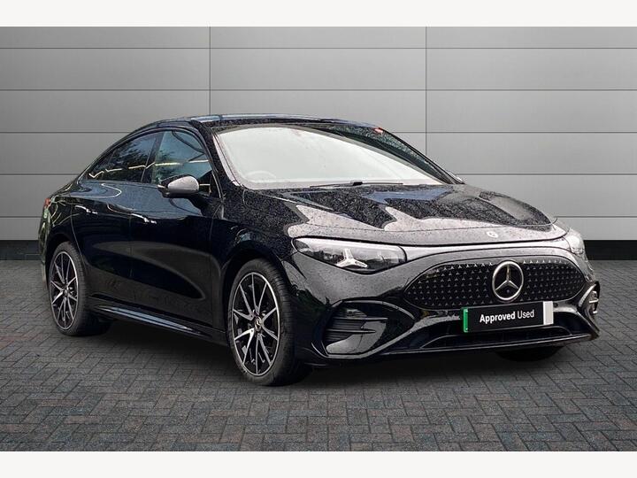 Mercedes-Benz CLA CLA250+ 85kWh AMG Line (Premium Edition) Auto2 4dr Mercedes-Benz CLA CLA250+ 85kWh AMG Line (Premium Edition) Auto2 4dr