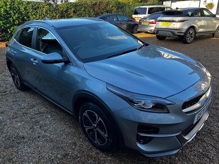 Kia XCeed 1.6 GDi 8.9kWh 3 DCT Euro 6 (s/s) 5dr