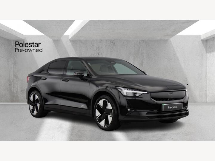 Polestar Polestar 2 Single Motor 70kWh Standard Range Fastback Auto RWD 5dr Polestar Polestar 2 Single Motor 70kWh Standard Range Fastback Auto RWD 5dr