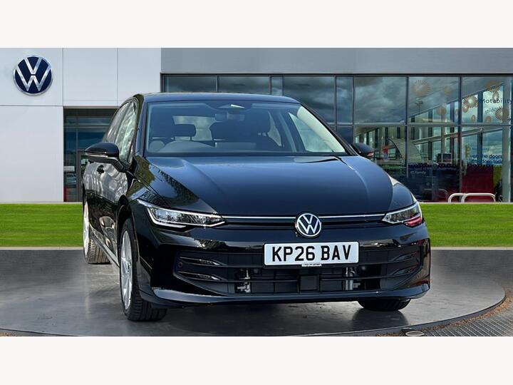 Volkswagen Golf 1.5 TSI EHybrid 19.7kWh Match DSG Euro 6 (s/s) 5dr