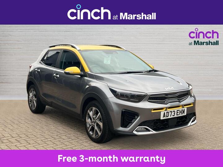 Kia Stonic 1.0 T-GDi MHEV GT-Line S DCT Euro 6 (s/s) 5dr