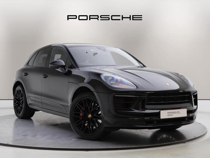 Porsche Macan 2.9T V6 GTS PDK 4WD Euro 6 (s/s) 5dr