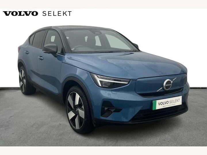 Volvo EC40 Single Motor Extended Range 78kWh Ultra Auto 5dr