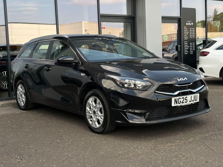 Kia Ceed 1.5 T-GDi 2 Sportswagon Euro 6 (s/s) 5dr