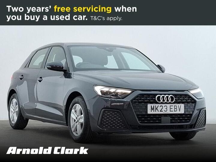 Audi A1 1.0 TFSI 25 Technik Sportback Euro 6 (s/s) 5dr
