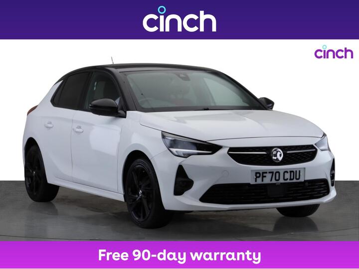 Vauxhall Corsa 1.2 Turbo SRi Premium Euro 6 (s/s) 5dr