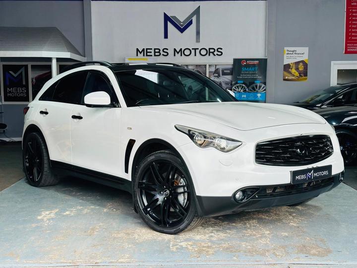 Infiniti FX 3.0 30d V6 S Premium Auto 4WD Euro 5 5dr