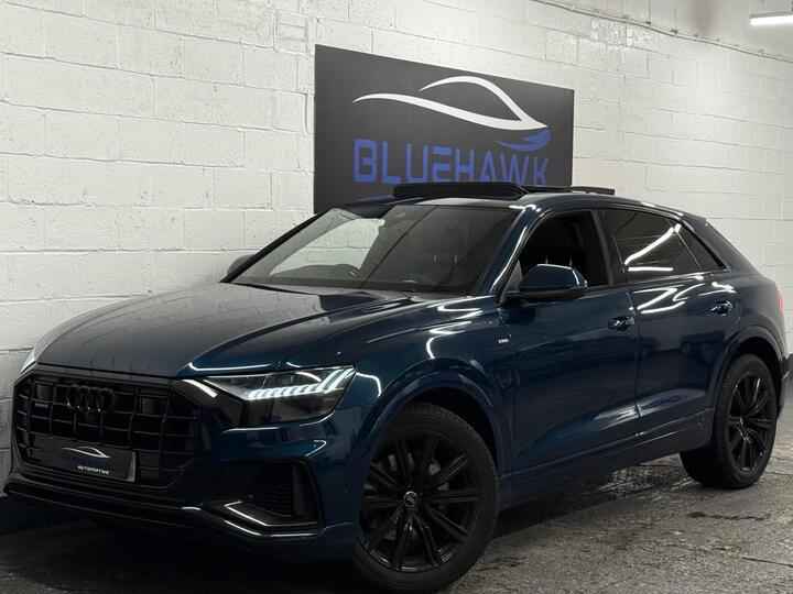 Audi Q8 3.0 TDI V6 50 S Line Tiptronic Quattro Euro 6 (s/s) 5dr