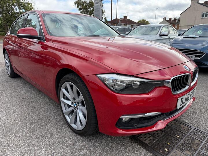 BMW 3 Series 2.0 320d Luxury Auto XDrive Euro 6 (s/s) 4dr