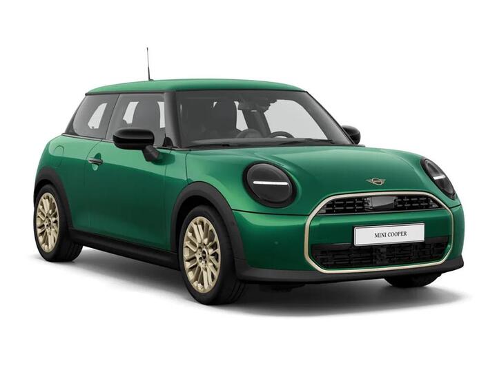 MINI Cooper 1.5C Exclusive Steptronic Euro 6 (s/s) 3dr