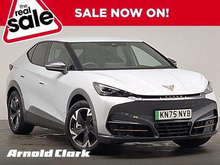 CUPRA Tavascan 77kWh V1 SUV Coupe Auto 5dr