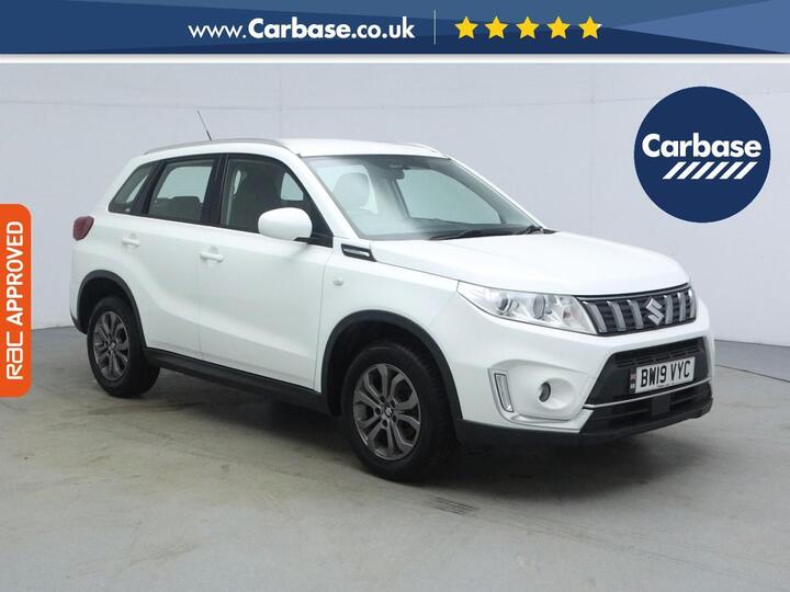 Suzuki Vitara 1.0 Boosterjet SZ4 Euro 6 (s/s) 5dr