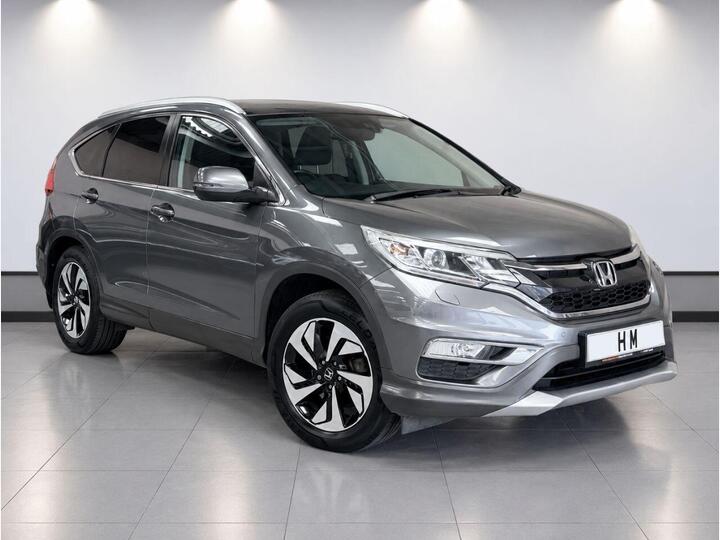 Honda CR-V 1.6 I-DTEC EX Auto 4WD Euro 6 5dr