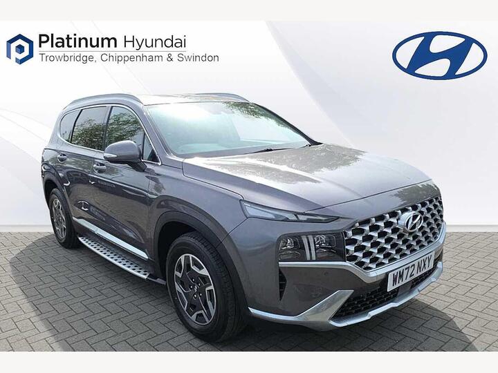 Hyundai SANTA FE 1.6 H T-GDi Premium Auto 4WD Euro 6 (s/s) 5dr