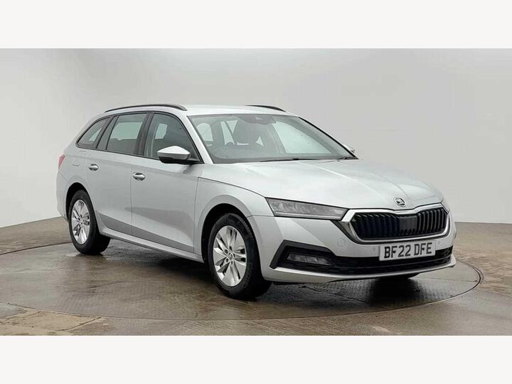 Skoda Octavia 1.0 TSI SE Technology Euro 6 (s/s) 5dr