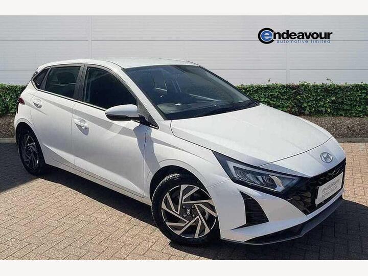 Hyundai I20 1.0 T-GDi Advance Euro 6 (s/s) 5dr
