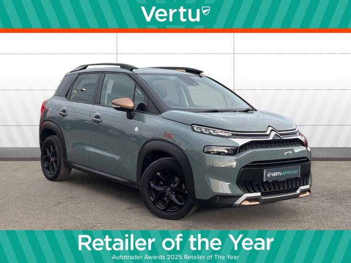 Citroen C3 Aircross 1.2 PureTech C-Series Edition Euro 6 (s/s) 5dr Citroen C3 Aircross 1.2 PureTech C-Series Edition Euro 6 (s/s) 5dr