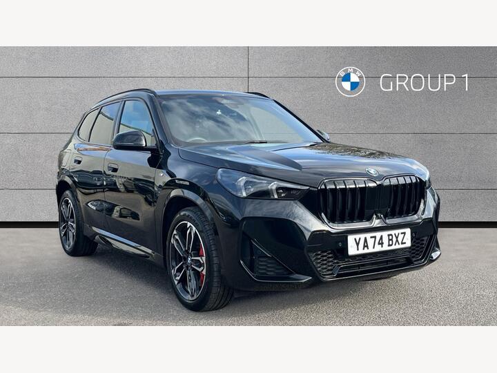 BMW X1 2.0 23d MHT M Sport DCT XDrive Euro 6 (s/s) 5dr