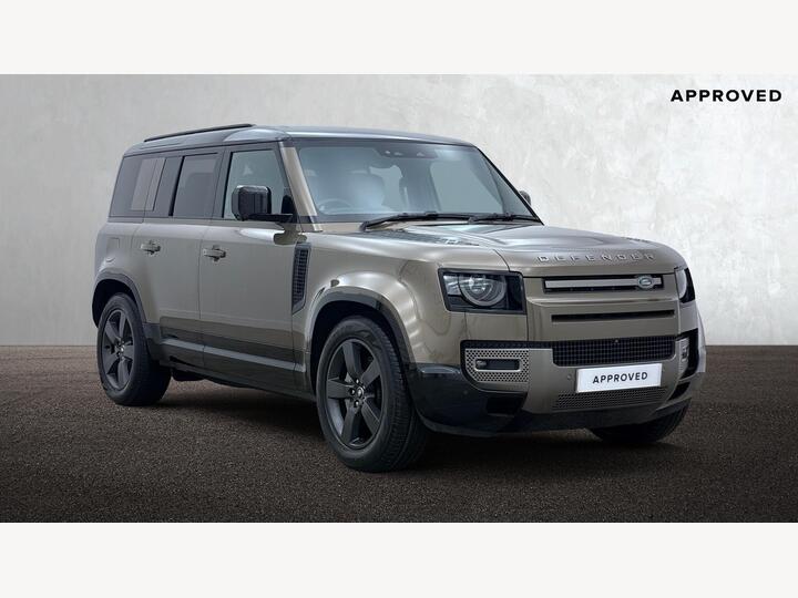 Land Rover Defender 110 3.0 D350 MHEV X-Dynamic HSE Auto 4WD Euro 6 (s/s) 5dr